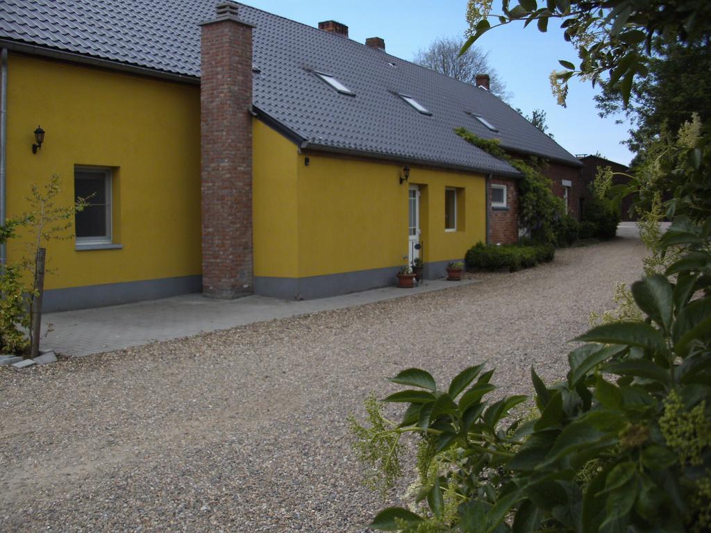 B&B Het Uilennest Bocholt Ngoại thất bức ảnh