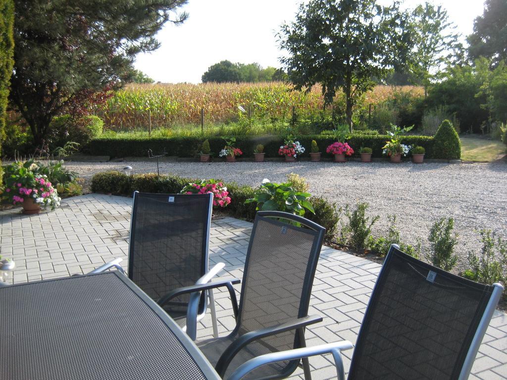 B&B Het Uilennest Bocholt Ngoại thất bức ảnh