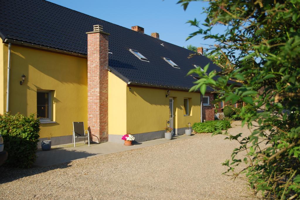 B&B Het Uilennest Bocholt Ngoại thất bức ảnh