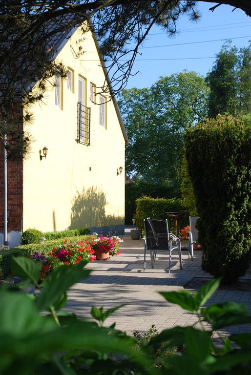 B&B Het Uilennest Bocholt Ngoại thất bức ảnh